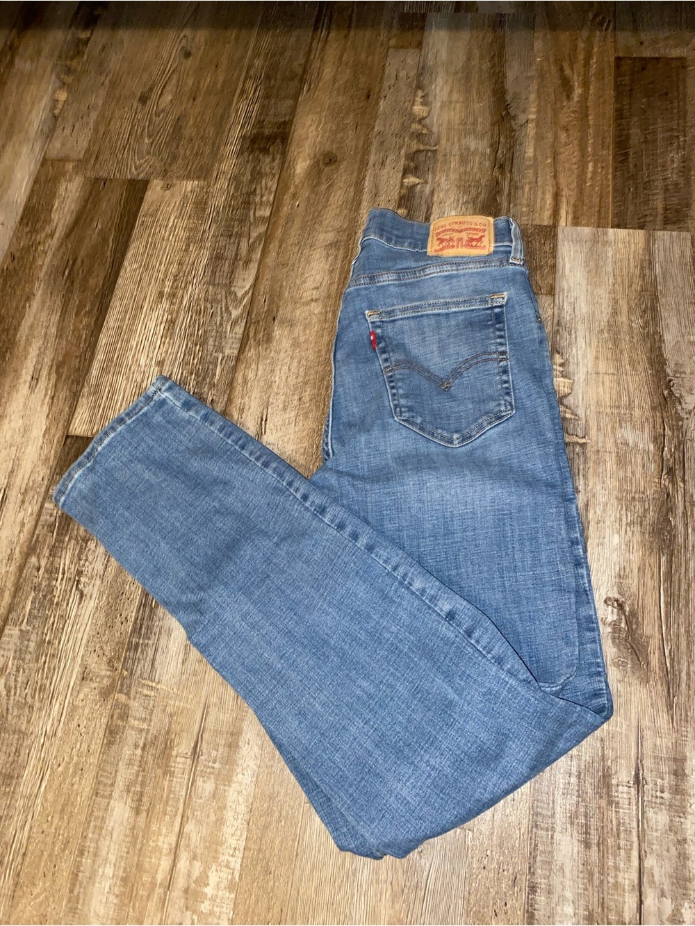 Levi’s jeans